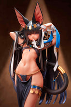Load image into Gallery viewer, PURE God of the Underworld Anubis Illustrated by Nigi Komiya 1/6 scale adult figure