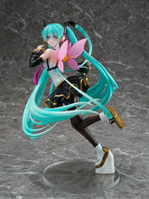 Load image into Gallery viewer, Pony Canyon Vocaloid Hatsune Miku delight fairy style 1/7 scale figure