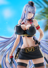 Load image into Gallery viewer, Ques Q Valkyria Chronicles 4 Selvaria Bles Swimsuit Style 1/7 scale figure