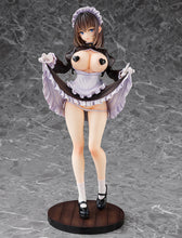 Load image into Gallery viewer, Rocket Boy Illustrated by Kyockcho Maid Education Series - Tsubaki Rurikawa 1/6 adult figure