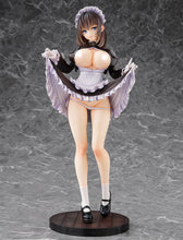 Load image into Gallery viewer, Rocket Boy Illustrated by Kyockcho Maid Education Series - Tsubaki Rurikawa 1/6 adult figure