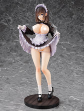 Load image into Gallery viewer, Rocket Boy Illustrated by Kyockcho Maid Education Series - Tsubaki Rurikawa 1/6 adult figure