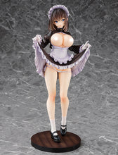 Load image into Gallery viewer, Rocket Boy Illustrated by Kyockcho Maid Education Series - Tsubaki Rurikawa 1/6 adult figure