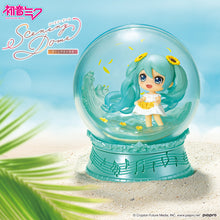 Load image into Gallery viewer, Re-ment Vocaloid Hatsune Miku Scenery Dome Collection Mini Figures