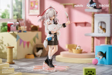 Load image into Gallery viewer, RIBOSE RISE UP+ Honkai Star Rail - Little Cat Series Jung Yuan Ver non-scale figure