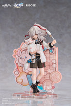 Load image into Gallery viewer, RIBOSE RISE UP+ Honkai Star Rail - Little Cat Series Jung Yuan Ver non-scale figure