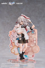 Load image into Gallery viewer, RIBOSE RISE UP+ Honkai Star Rail - Little Cat Series Jung Yuan Ver non-scale figure