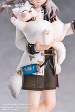 Load image into Gallery viewer, RIBOSE RISE UP+ Honkai Star Rail - Little Cat Series Jung Yuan Ver non-scale figure