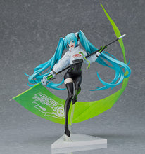 Load image into Gallery viewer, Good Smile Racing Hatsune Miku Racing Miku 2022 Ver 1/7 scale figure