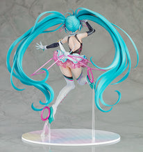 Load image into Gallery viewer, Good Smile Racing Vocaloid Hatsune Miku GT Project Racing Miku 2021 Ver. 1/7 scale figure