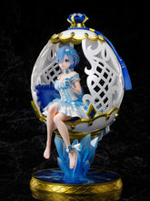Load image into Gallery viewer, FuRyu F:NEX Re:ZERO -Starting Life in Another World- Rem Egg Art Ver. 1/7 scale figure