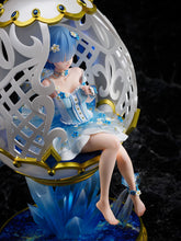 Load image into Gallery viewer, FuRyu F:NEX Re:ZERO -Starting Life in Another World- Rem Egg Art Ver. 1/7 scale figure