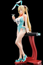 Load image into Gallery viewer, Hakoiri-musume inc. The Demon Sword Master of Excalibur Academy Regina Mercedes wearing HISHOKU Bunny Costume with Nip Slip Gimmick System 1/6 Scale Adult Figure
