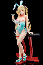 Load image into Gallery viewer, Hakoiri-musume inc. The Demon Sword Master of Excalibur Academy Regina Mercedes wearing HISHOKU Bunny Costume with Nip Slip Gimmick System 1/6 Scale Adult Figure