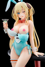 Load image into Gallery viewer, Hakoiri-musume inc. The Demon Sword Master of Excalibur Academy Regina Mercedes wearing HISHOKU Bunny Costume with Nip Slip Gimmick System 1/6 Scale Adult Figure