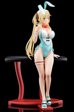 Load image into Gallery viewer, Hakoiri-musume inc. The Demon Sword Master of Excalibur Academy Regina Mercedes wearing HISHOKU Bunny Costume with Nip Slip Gimmick System 1/6 Scale Adult Figure