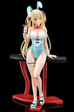 Load image into Gallery viewer, Hakoiri-musume inc. The Demon Sword Master of Excalibur Academy Regina Mercedes wearing HISHOKU Bunny Costume with Nip Slip Gimmick System 1/6 Scale Adult Figure