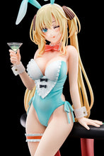 Load image into Gallery viewer, Hakoiri-musume inc. The Demon Sword Master of Excalibur Academy Regina Mercedes wearing HISHOKU Bunny Costume with Nip Slip Gimmick System 1/6 Scale Adult Figure