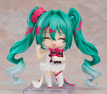 Load image into Gallery viewer, Good Smile Racing Vocaloid Racing Miku: 15th "Rhapsody" 2010-2025 Nendoroid #3028