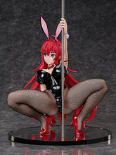 Load image into Gallery viewer, FREEing High School DxD Rias Gremory Bunny Ver 2 1/4 Scale figure