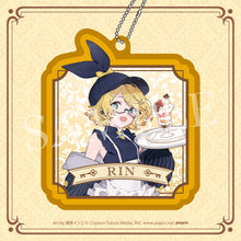Load image into Gallery viewer, Good Smile Company Vocaloid Hatsune Miku 2025 Autumn Kuji - Rubber Keychain