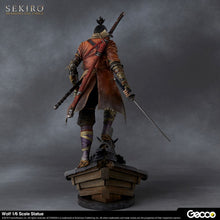 Load image into Gallery viewer, Gecco SEKIRO: Shadows Die Twice Wolf 1/6 Scale Statue