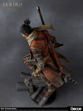 Load image into Gallery viewer, Gecco SEKIRO: Shadows Die Twice Wolf 1/6 Scale Statue