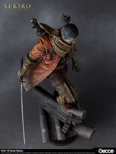 Load image into Gallery viewer, Gecco SEKIRO: Shadows Die Twice Wolf 1/6 Scale Statue