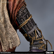 Load image into Gallery viewer, Gecco SEKIRO: Shadows Die Twice Wolf 1/6 Scale Statue
