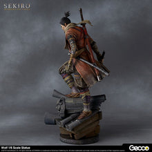 Load image into Gallery viewer, Gecco SEKIRO: Shadows Die Twice Wolf 1/6 Scale Statue