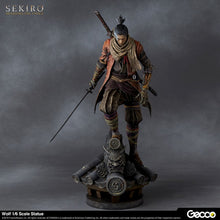 Load image into Gallery viewer, Gecco SEKIRO: Shadows Die Twice Wolf 1/6 Scale Statue