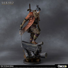 Load image into Gallery viewer, Gecco SEKIRO: Shadows Die Twice Wolf 1/6 Scale Statue