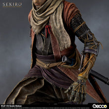 Load image into Gallery viewer, Gecco SEKIRO: Shadows Die Twice Wolf 1/6 Scale Statue