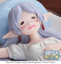 Load image into Gallery viewer, SEGA Yumemirize Frieren: Beyond Journey's End Frieren ~Nap~ Prize Figure