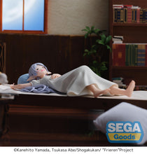 Load image into Gallery viewer, SEGA Yumemirize Frieren: Beyond Journey's End Frieren ~Nap~ Prize Figure