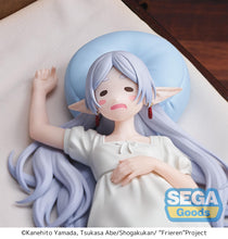Load image into Gallery viewer, SEGA Yumemirize Frieren: Beyond Journey's End Frieren ~Nap~ Prize Figure