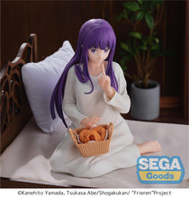 Load image into Gallery viewer, SEGA Yumemirize Frieren: Beyond Journey's End Fern ~Nap~ Prize Figure