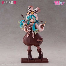 Load image into Gallery viewer, SEGA S-Fire Hatsune Miku Marshmallow Hot Cocoa Figure