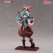 Load image into Gallery viewer, SEGA S-Fire Hatsune Miku Marshmallow Hot Cocoa Figure