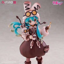 Load image into Gallery viewer, SEGA S-Fire Hatsune Miku Marshmallow Hot Cocoa Figure