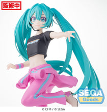Load image into Gallery viewer, SEGA Hatsune Miku x Love and Berry Dress Up and Dance! "Hatsune Miku" Berry Costume Ver. Desktop x Decorate Collections Prize Figure