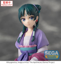 Load image into Gallery viewer, SEGA The Apothecary Diaries Maomao Moon Fairy Ver. Perching prize figure