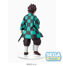 Load image into Gallery viewer, SEGA SPM Demon Slayer Tanjiro Kamado -Sibling Bond- prize figure