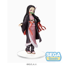 Load image into Gallery viewer, SEGA SPM Demon Slayer Nezuko Kamado -Sibling Bond- prize figure