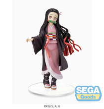 Load image into Gallery viewer, SEGA SPM Demon Slayer Nezuko Kamado -Sibling Bond- prize figure