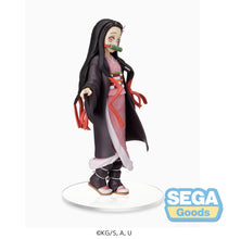 Load image into Gallery viewer, SEGA SPM Demon Slayer Nezuko Kamado -Sibling Bond- prize figure