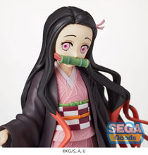 Load image into Gallery viewer, SEGA SPM Demon Slayer Nezuko Kamado -Sibling Bond- prize figure