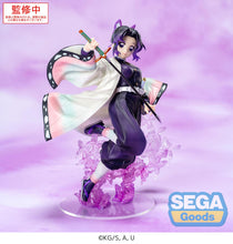 Load image into Gallery viewer, SEGA Demon Slayer Shinobu Kocho Luminasta prize figure