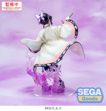 Load image into Gallery viewer, SEGA Demon Slayer Shinobu Kocho Luminasta prize figure