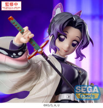 Load image into Gallery viewer, SEGA Demon Slayer Shinobu Kocho Luminasta prize figure